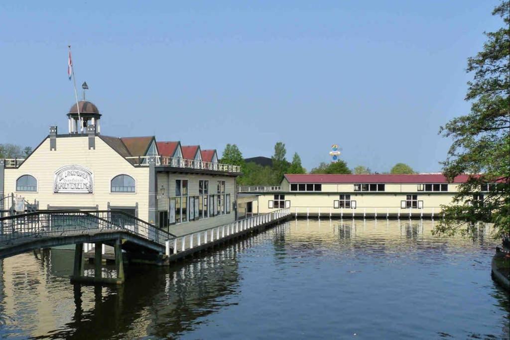 Cottage Geestmerambacht, Een Nieuw Vrijstaande Sfeervol En Landelijk Gelegen Vakantiewoning Koedijk Ngoại thất bức ảnh